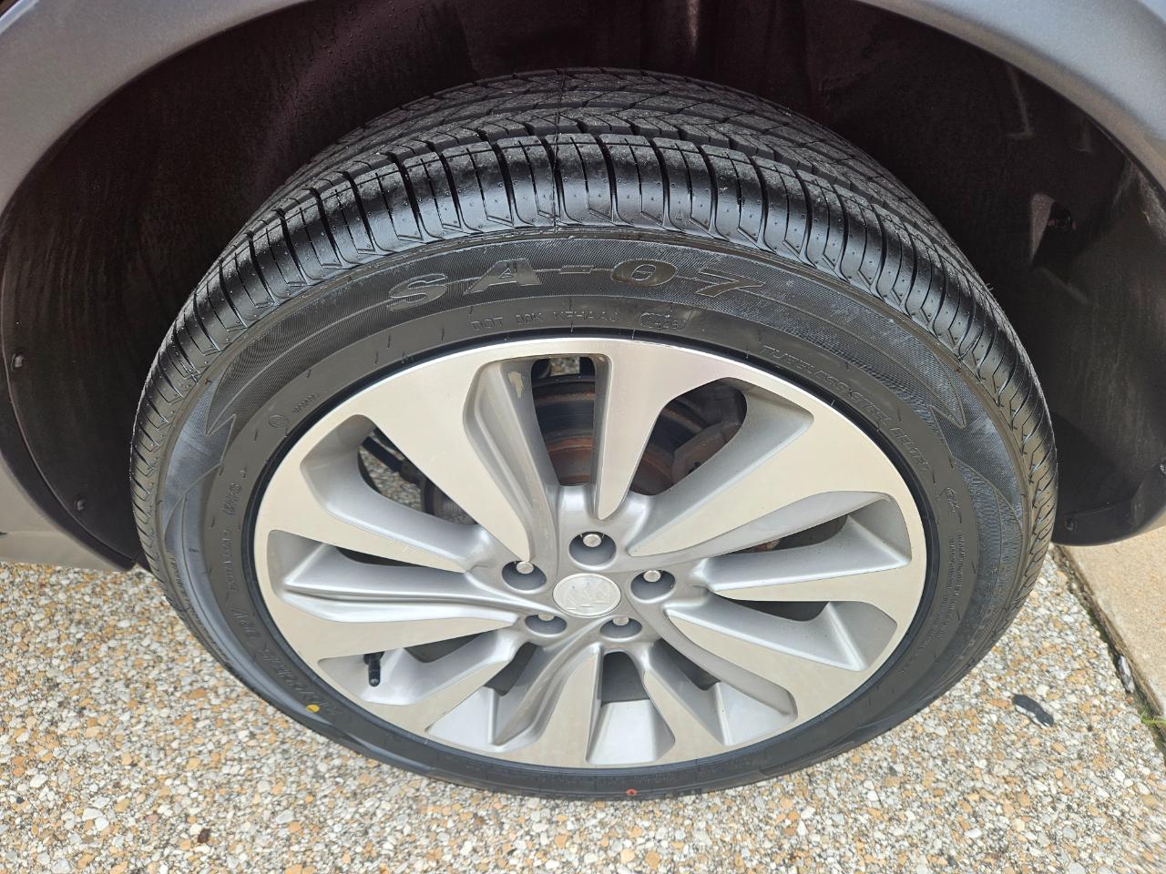 Buick Encore AWD 4dr Preferred 2018