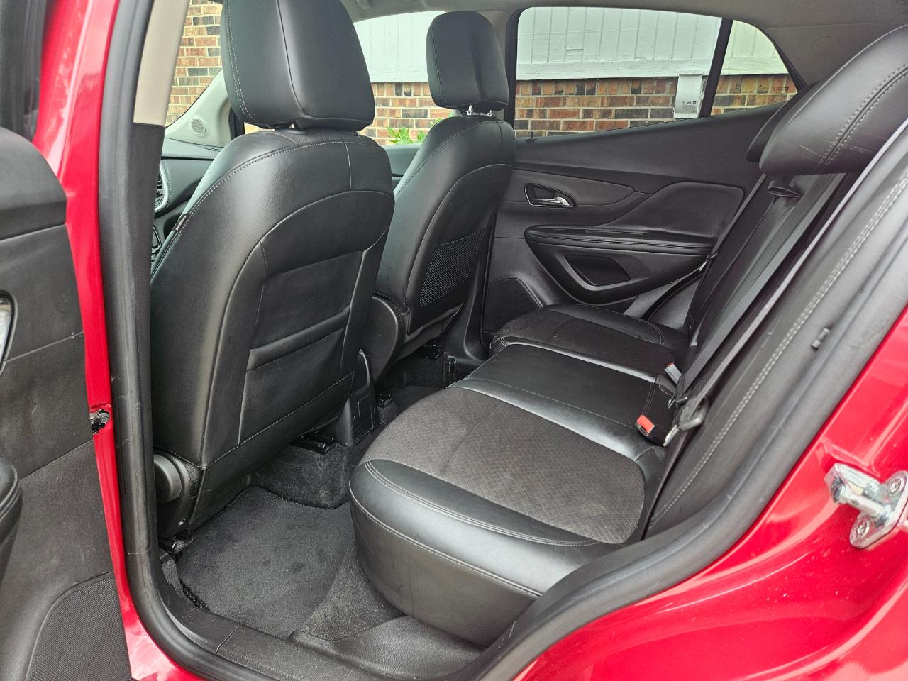 Buick Encore AWD 4dr Preferred 2018