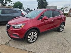 2018 Buick Encore 