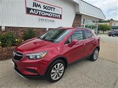 2018 Buick Encore 