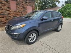 2011 Kia Sportage 