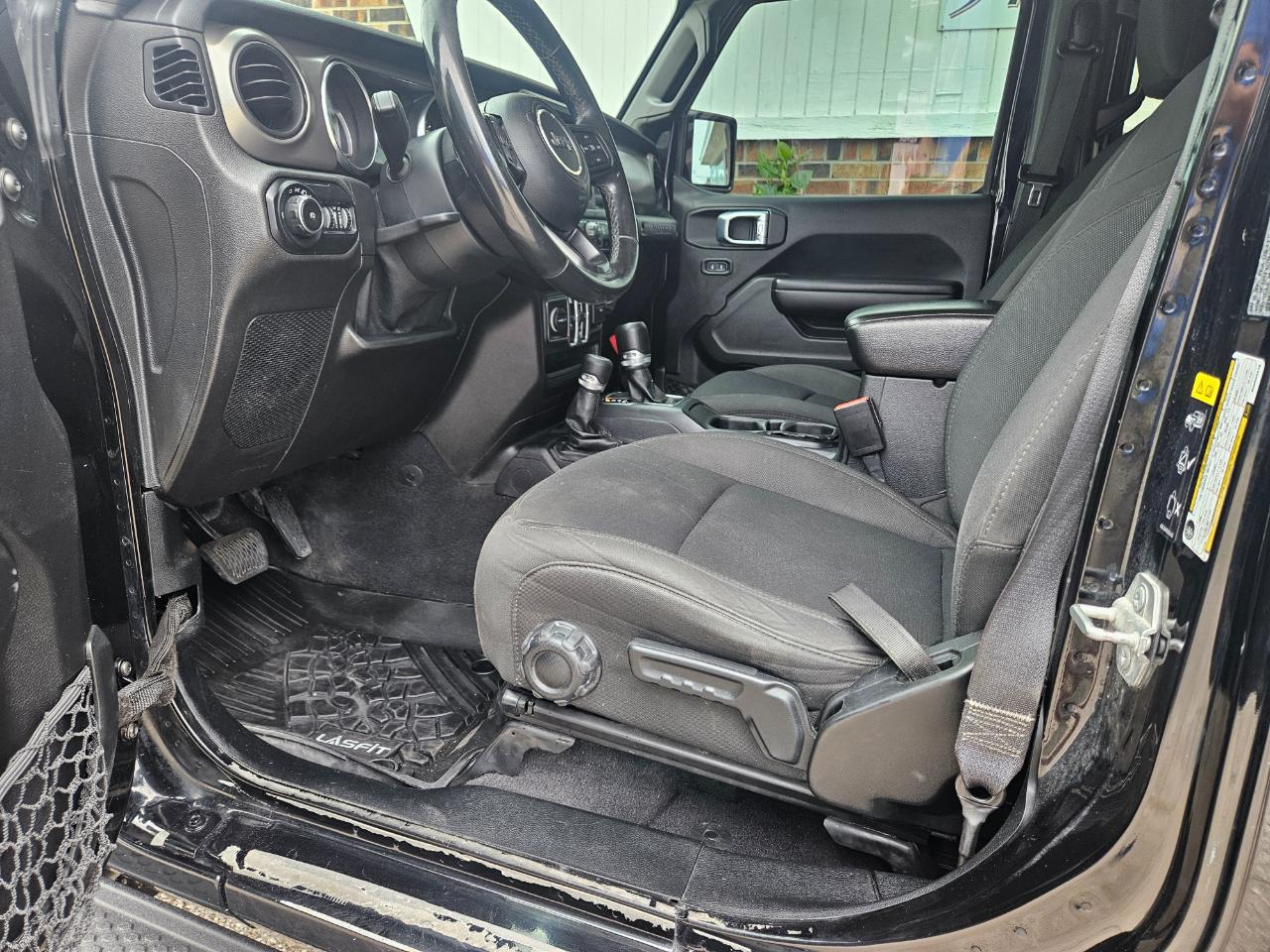 Jeep Wrangler Unlimited Sport S 4x4 2021