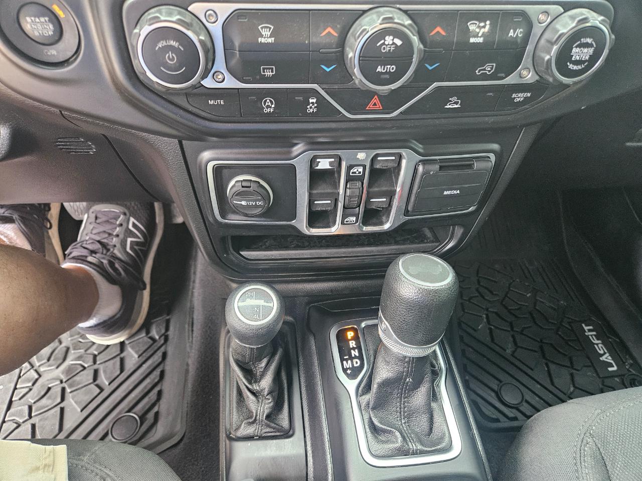 Jeep Wrangler Unlimited Sport S 4x4 2021