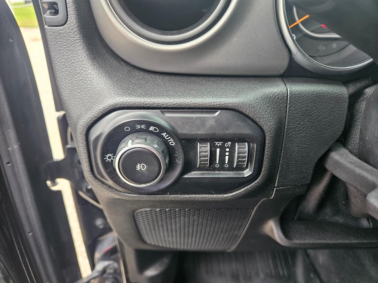 Jeep Wrangler Unlimited Sport S 4x4 2021