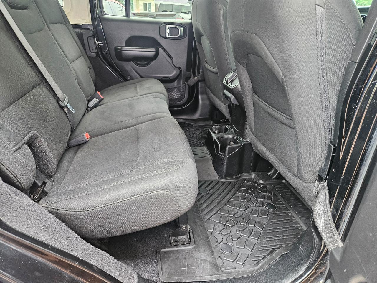 Jeep Wrangler Unlimited Sport S 4x4 2021