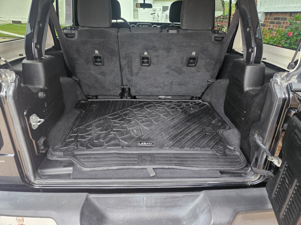 Jeep Wrangler Unlimited Sport S 4x4 2021