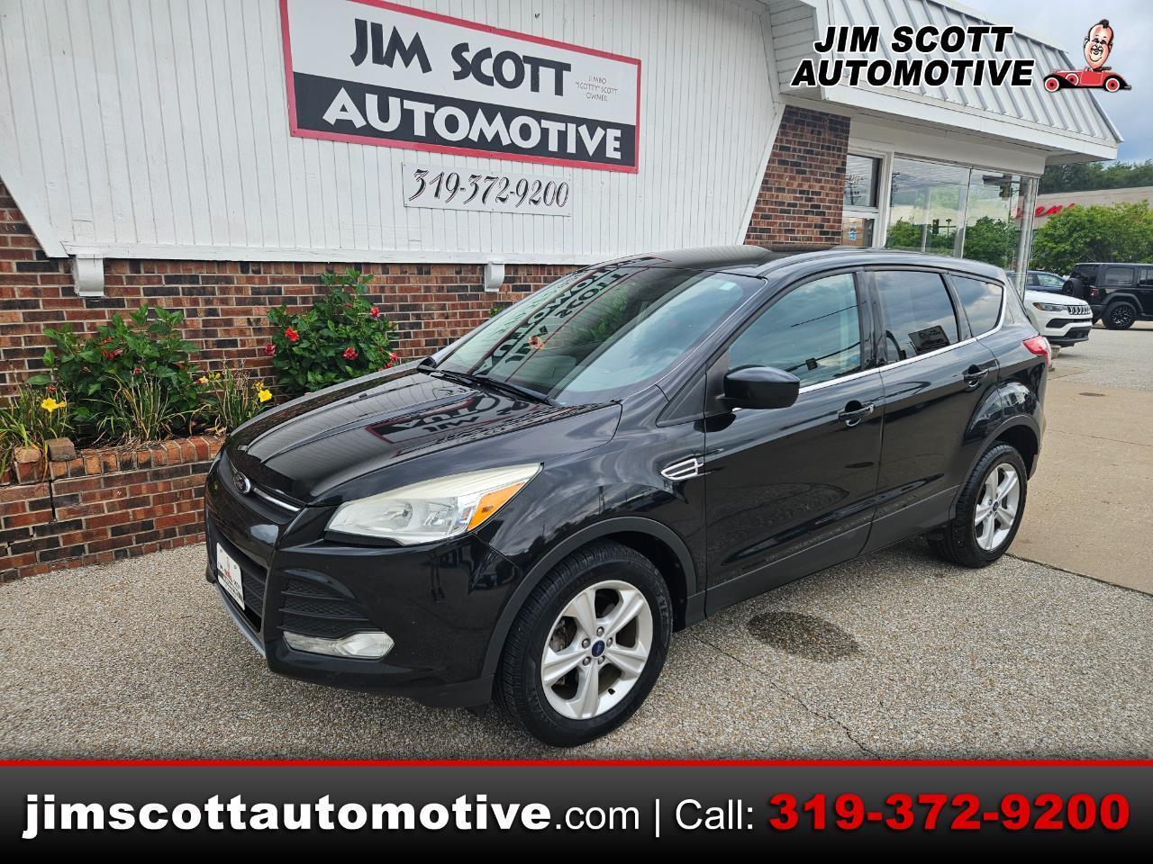 Ford Escape 4WD 4dr SE 2014