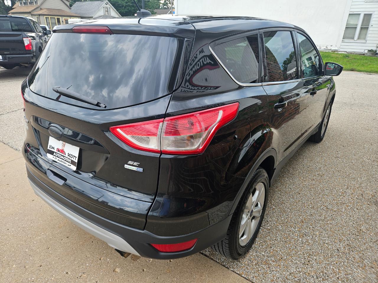 Ford Escape 4WD 4dr SE 2014