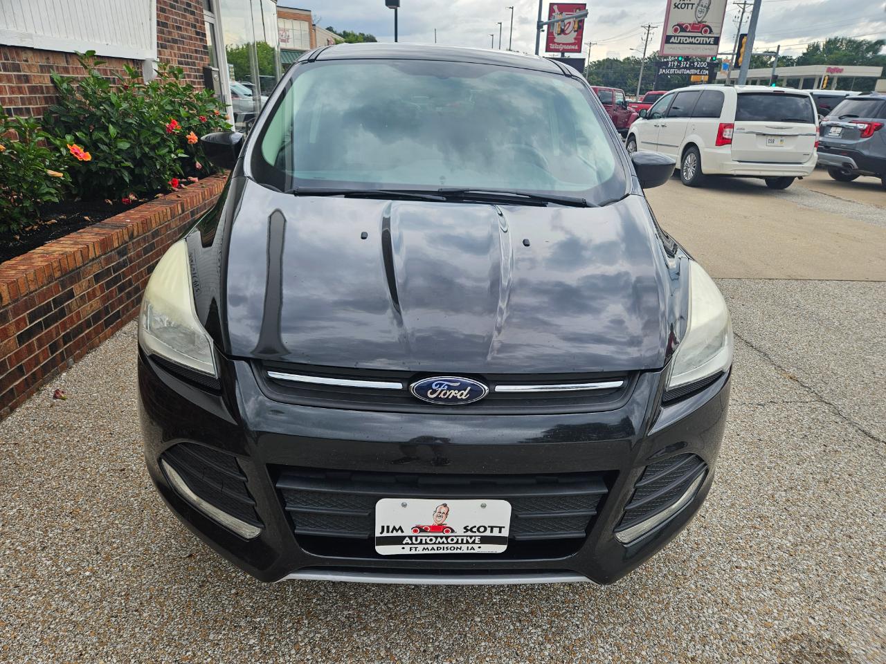 Ford Escape 4WD 4dr SE 2014