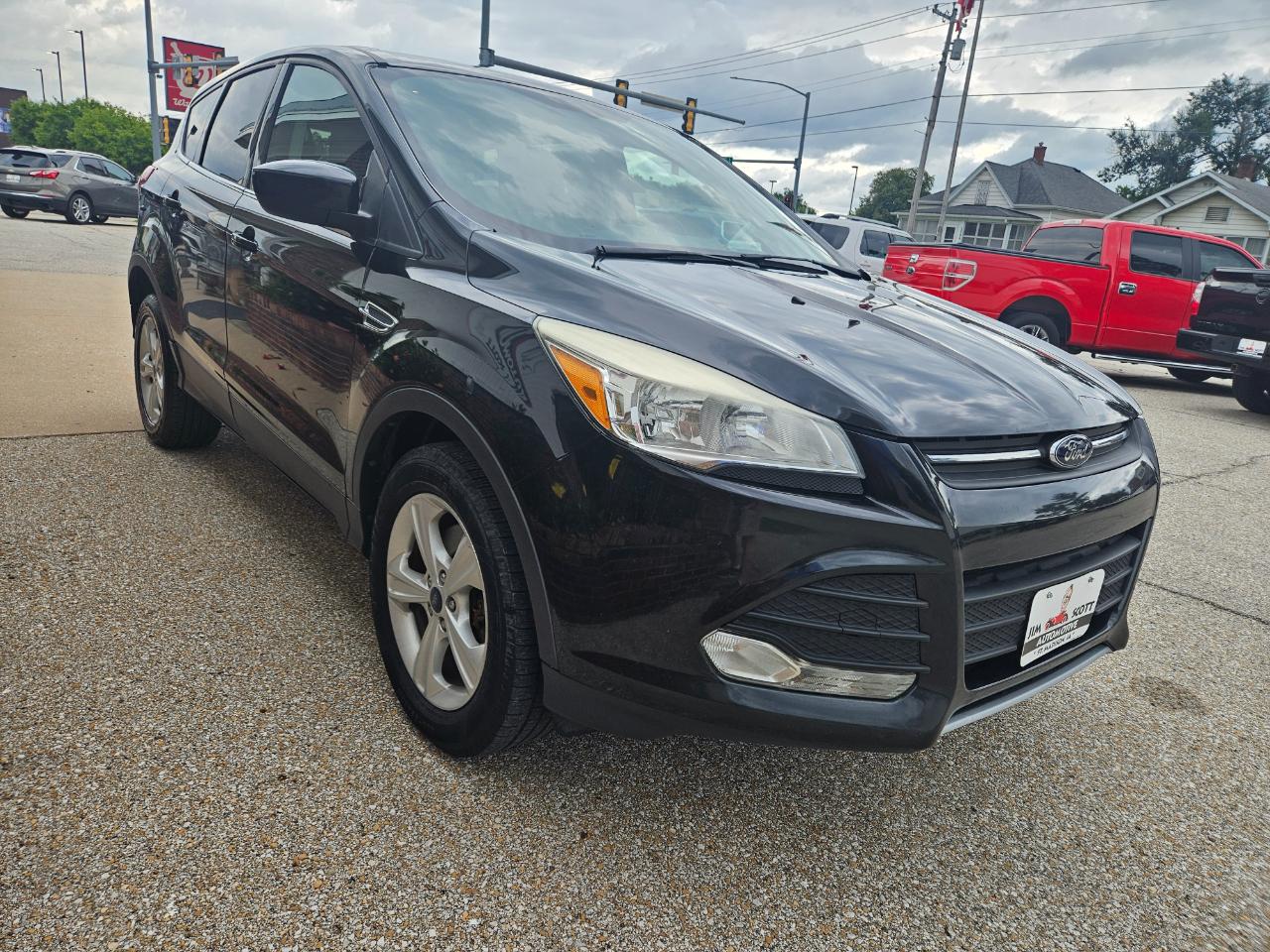 Ford Escape 4WD 4dr SE 2014