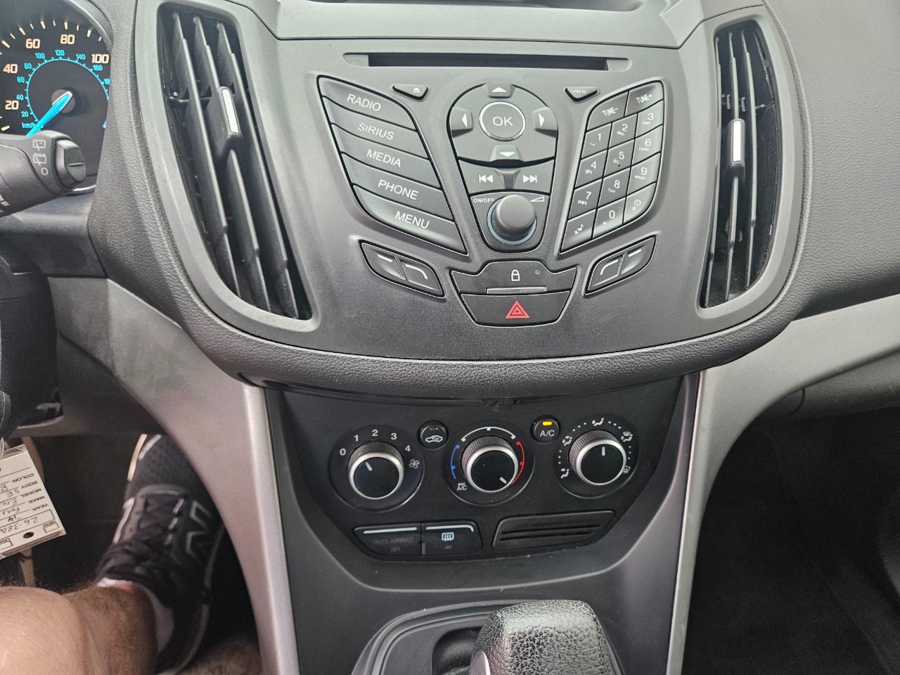 Ford Escape 4WD 4dr SE 2014