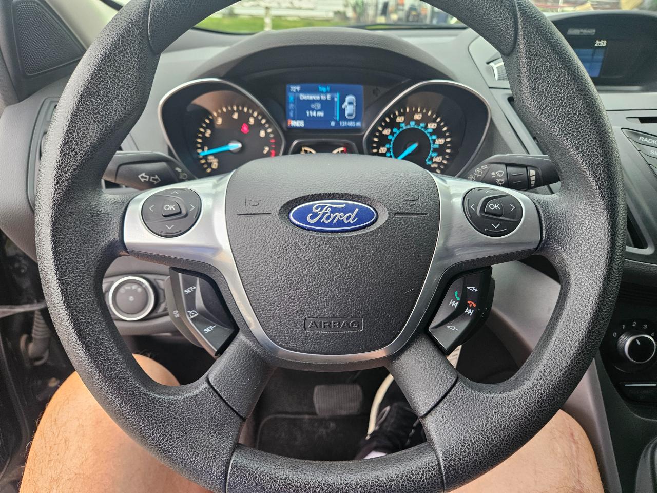 Ford Escape 4WD 4dr SE 2014