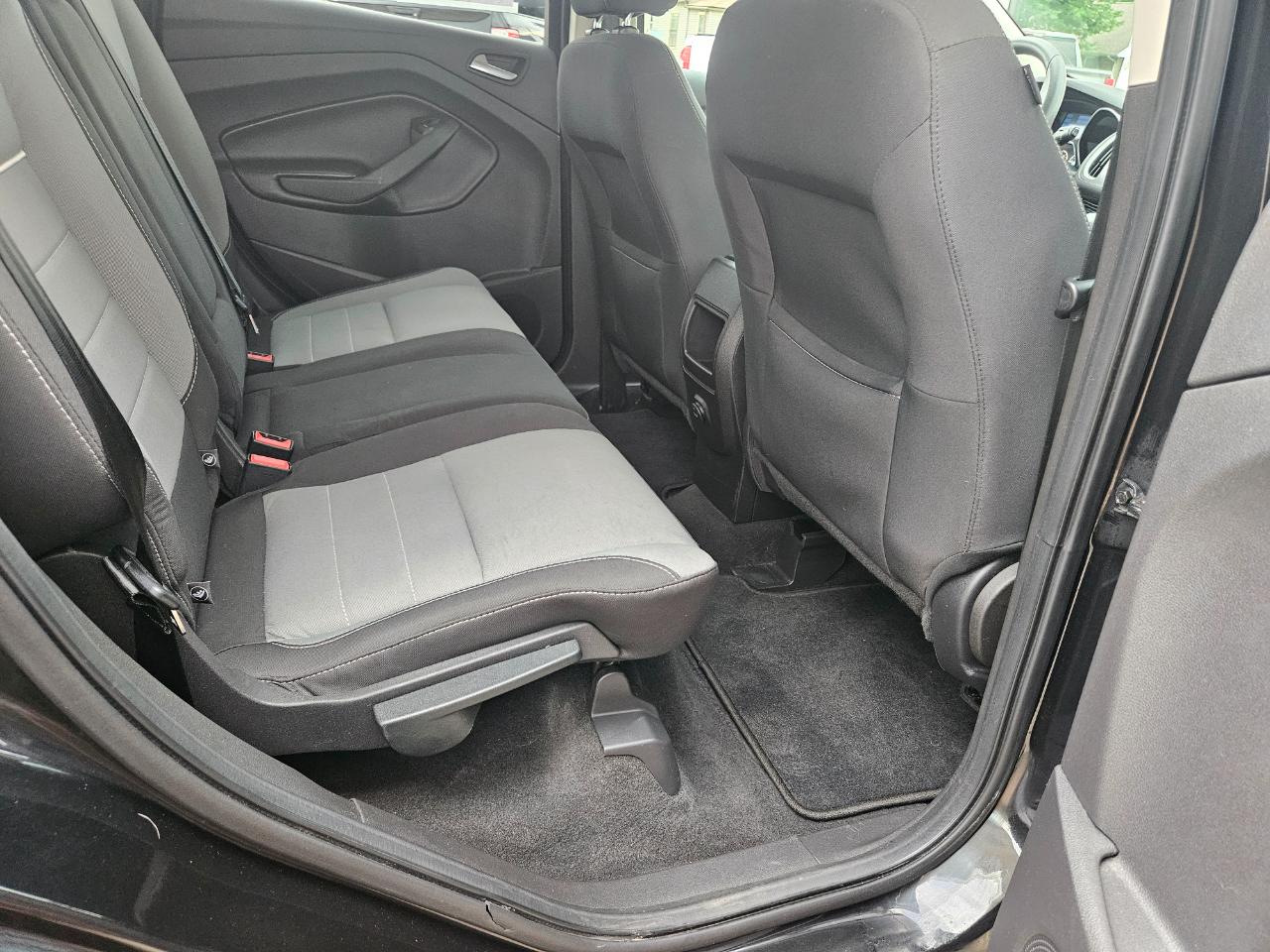 Ford Escape 4WD 4dr SE 2014