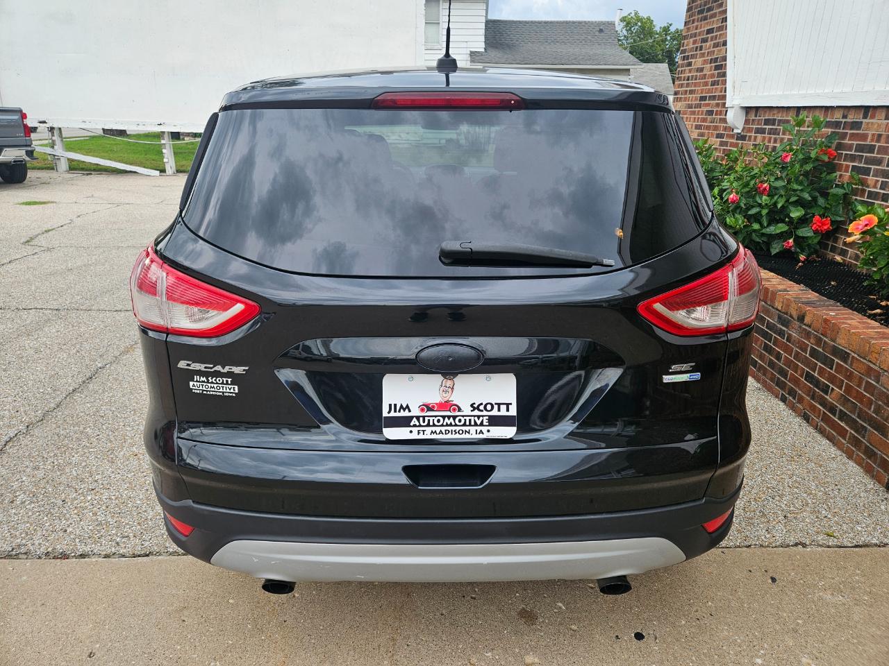 Ford Escape 4WD 4dr SE 2014