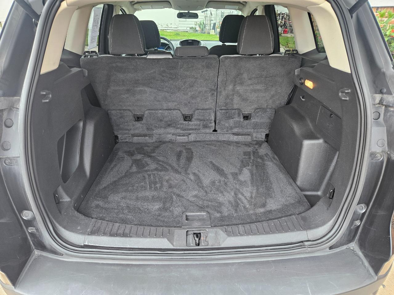 Ford Escape 4WD 4dr SE 2014