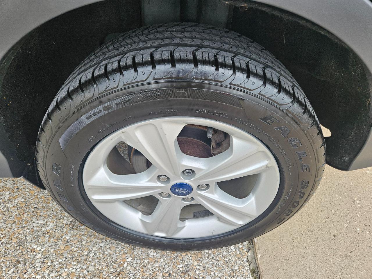 Ford Escape 4WD 4dr SE 2014