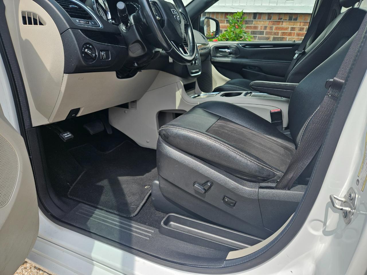 Dodge Grand Caravan SXT 2019