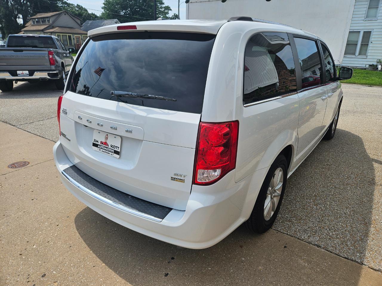 Dodge Grand Caravan SXT 2019