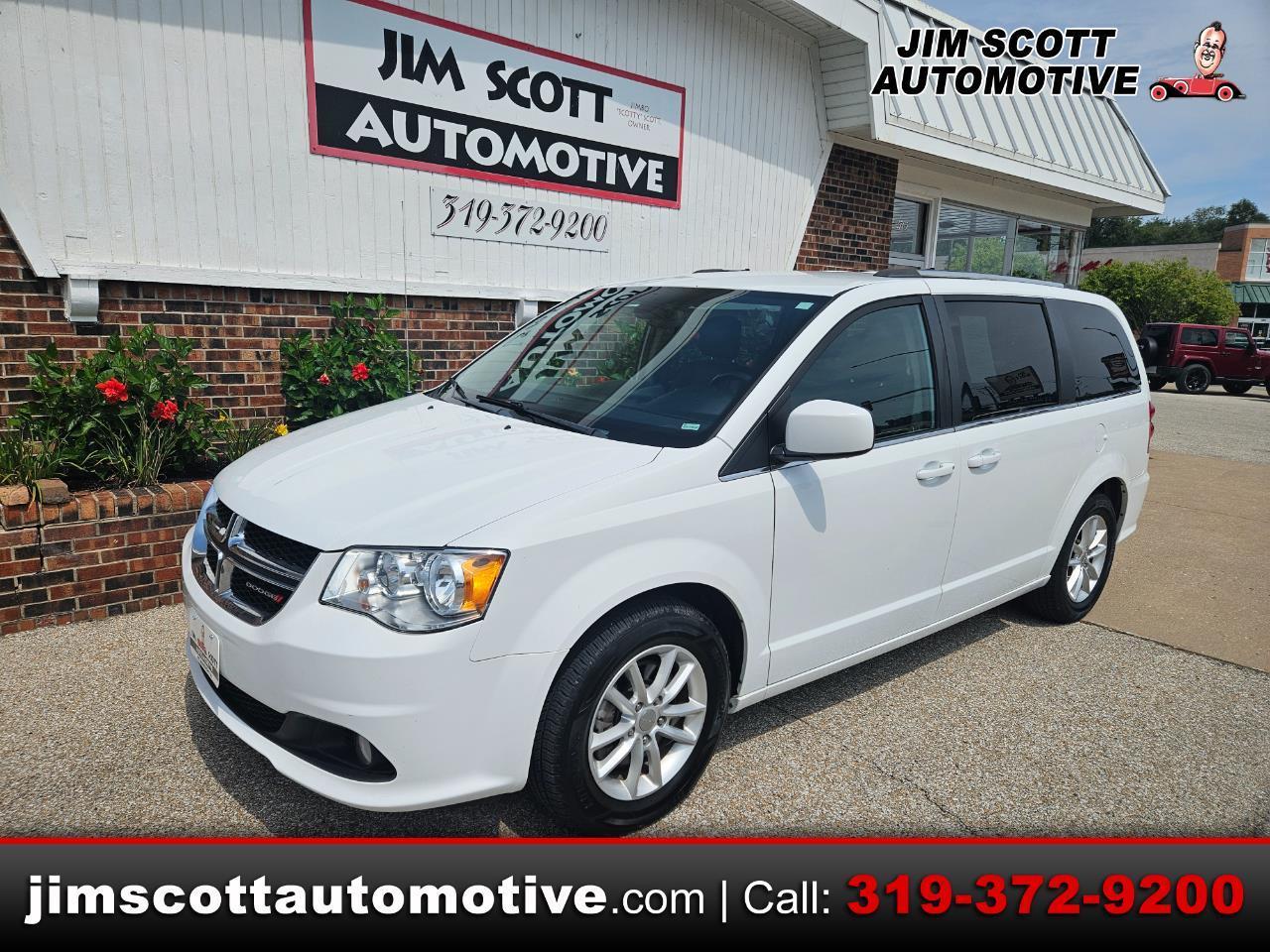 2019 Dodge Grand Caravan SXT