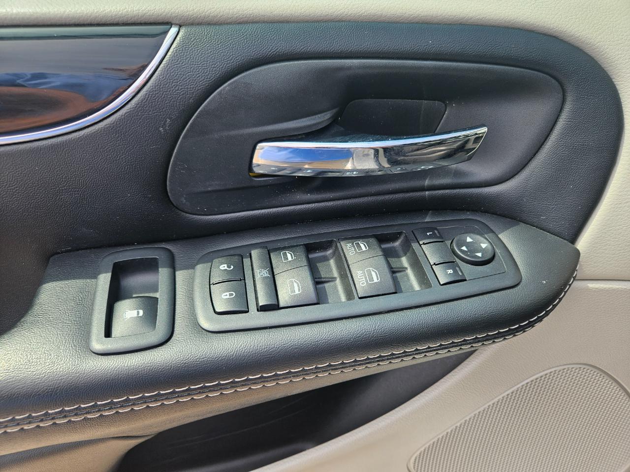 Dodge Grand Caravan SXT 2019
