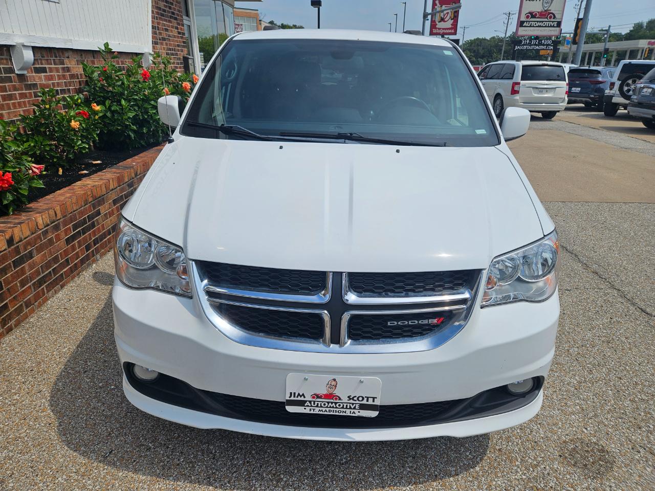 Dodge Grand Caravan SXT 2019