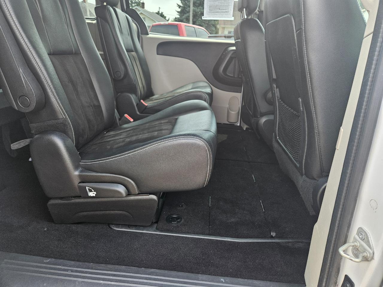 Dodge Grand Caravan SXT 2019