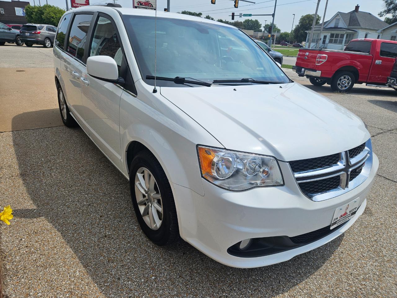 Dodge Grand Caravan SXT 2019