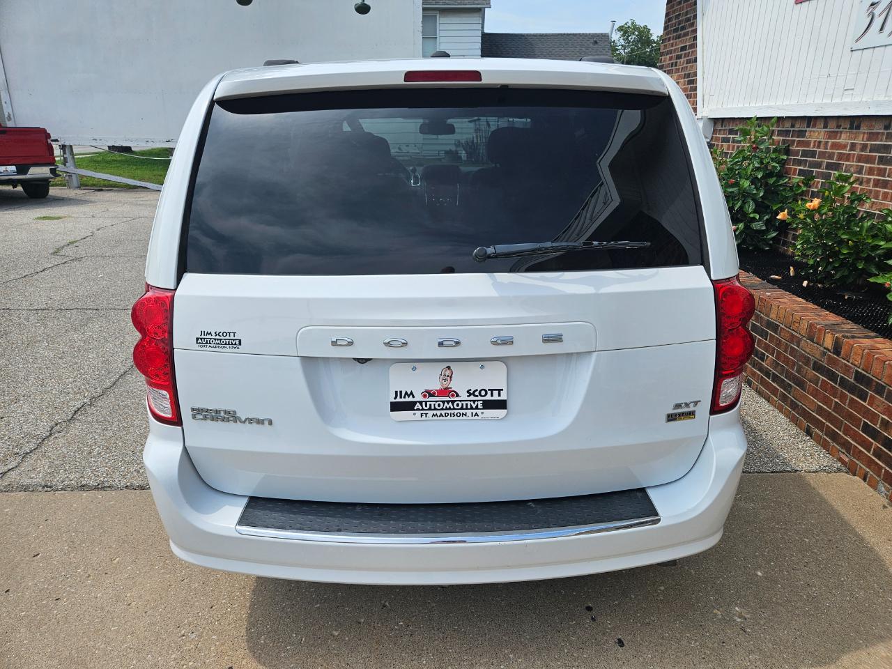 Dodge Grand Caravan SXT 2019