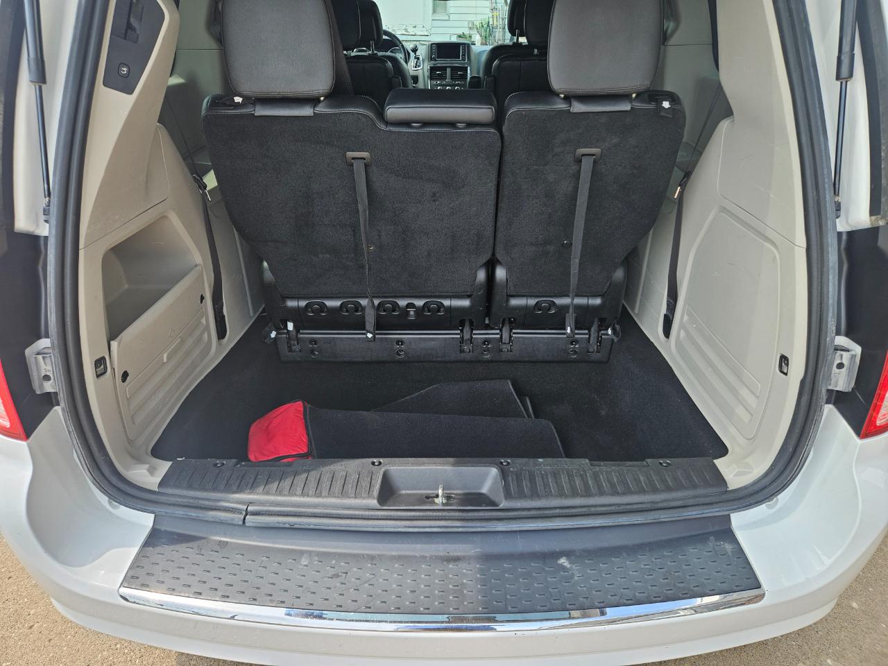 Dodge Grand Caravan SXT 2019