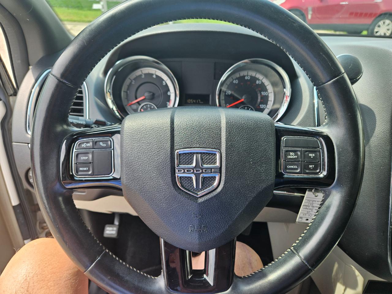 Dodge Grand Caravan SXT 2019