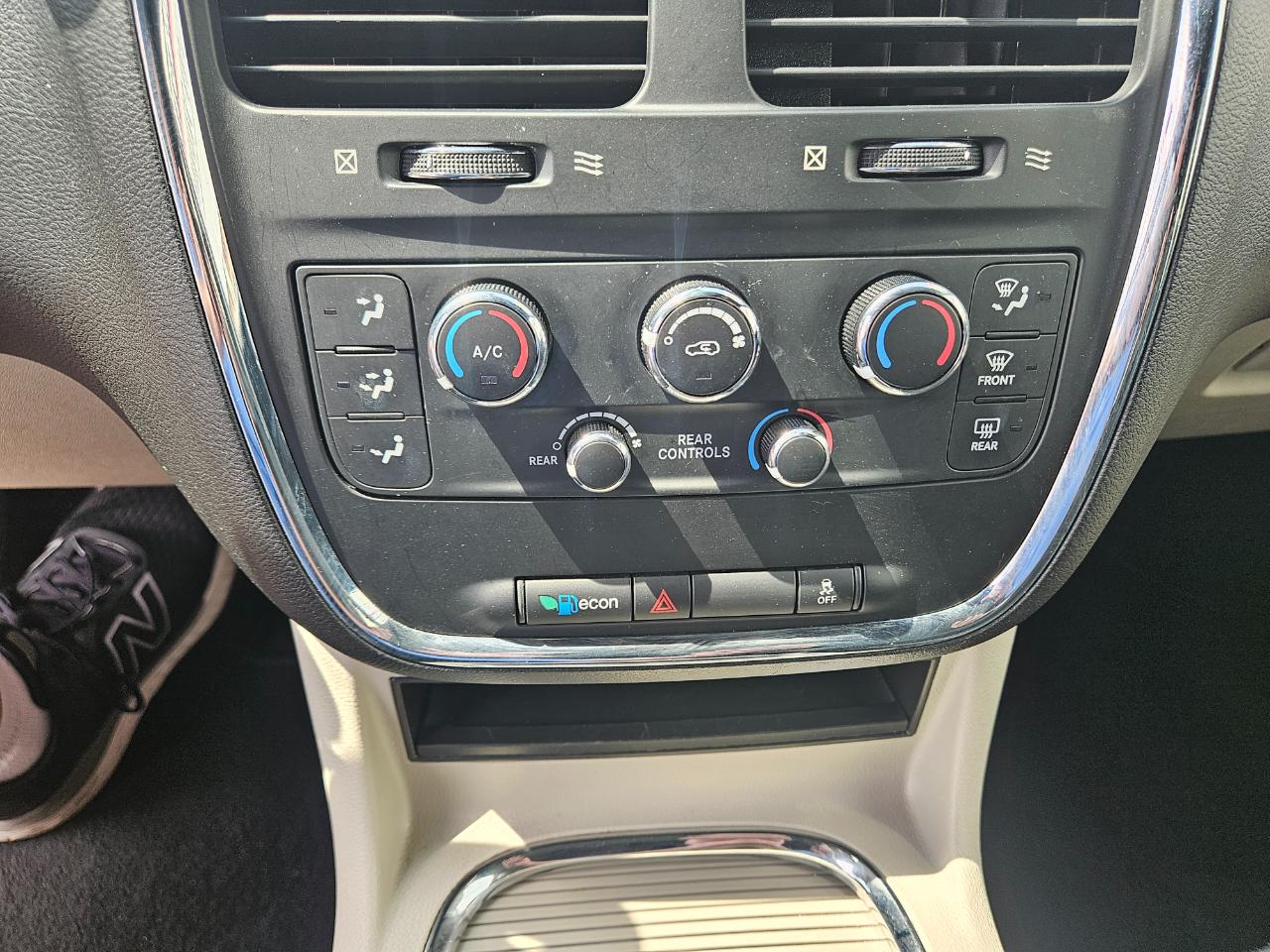 Dodge Grand Caravan SXT 2019