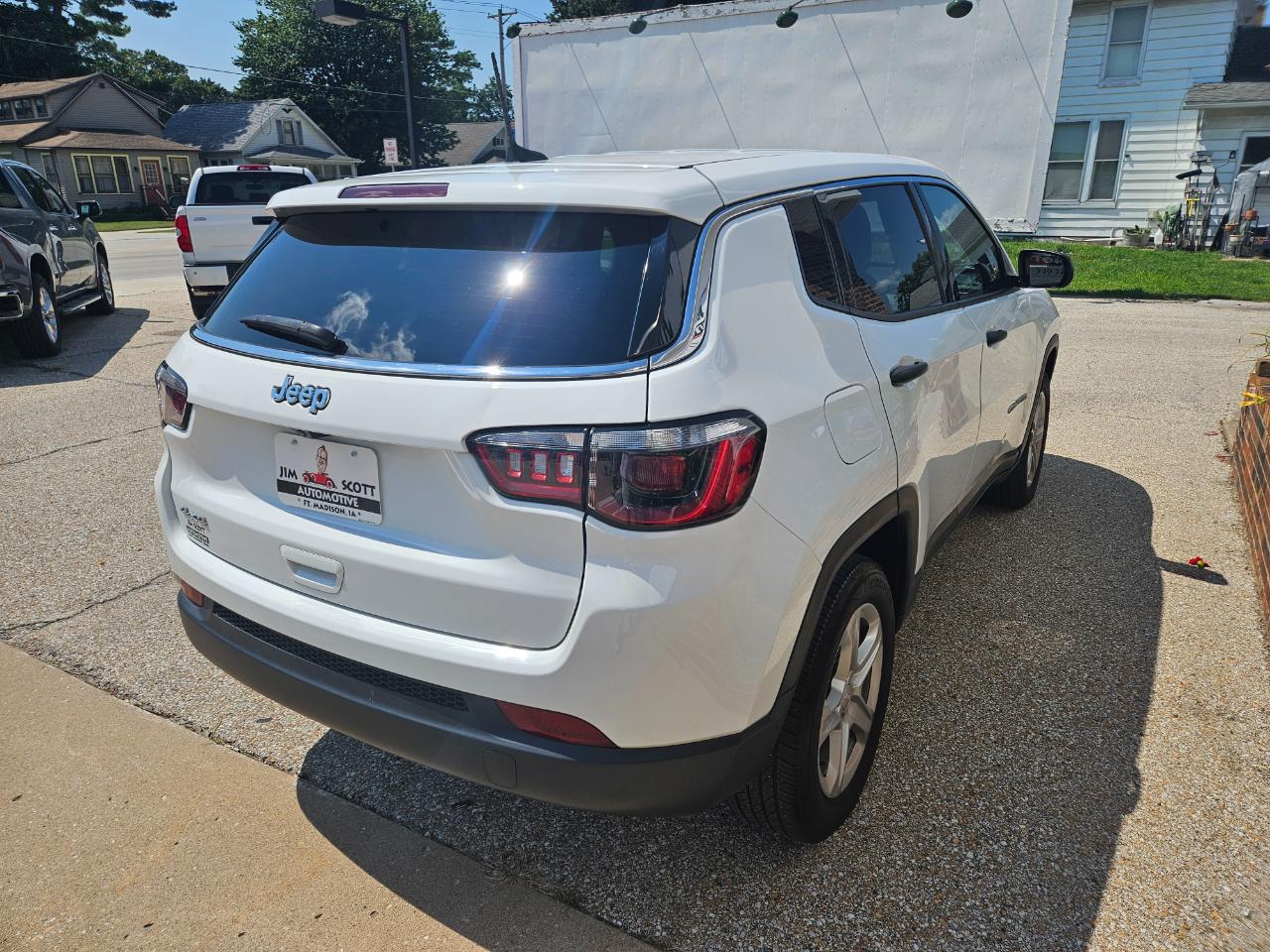 Jeep Compass Sport 4x4 2023