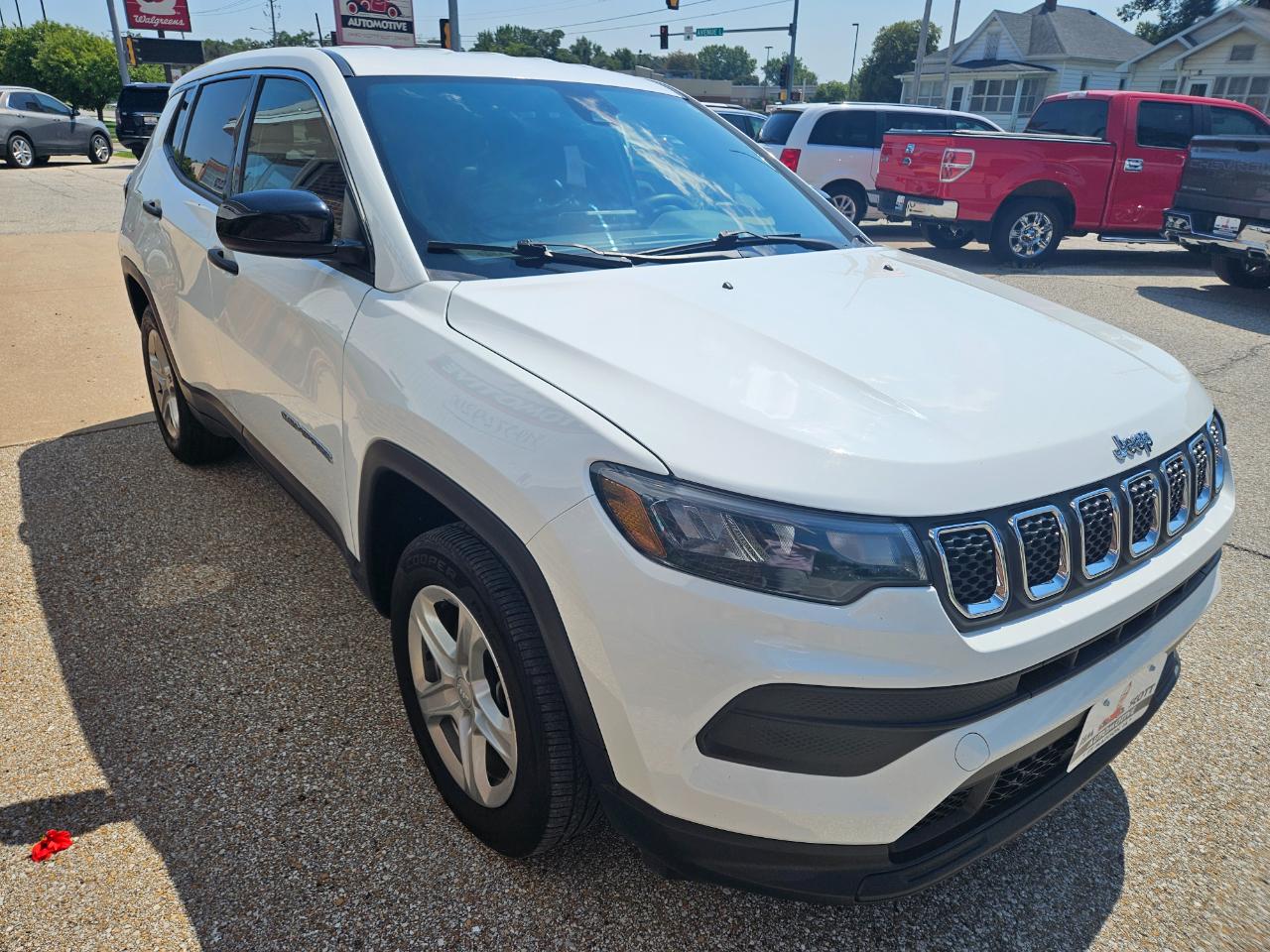 Jeep Compass Sport 4x4 2023