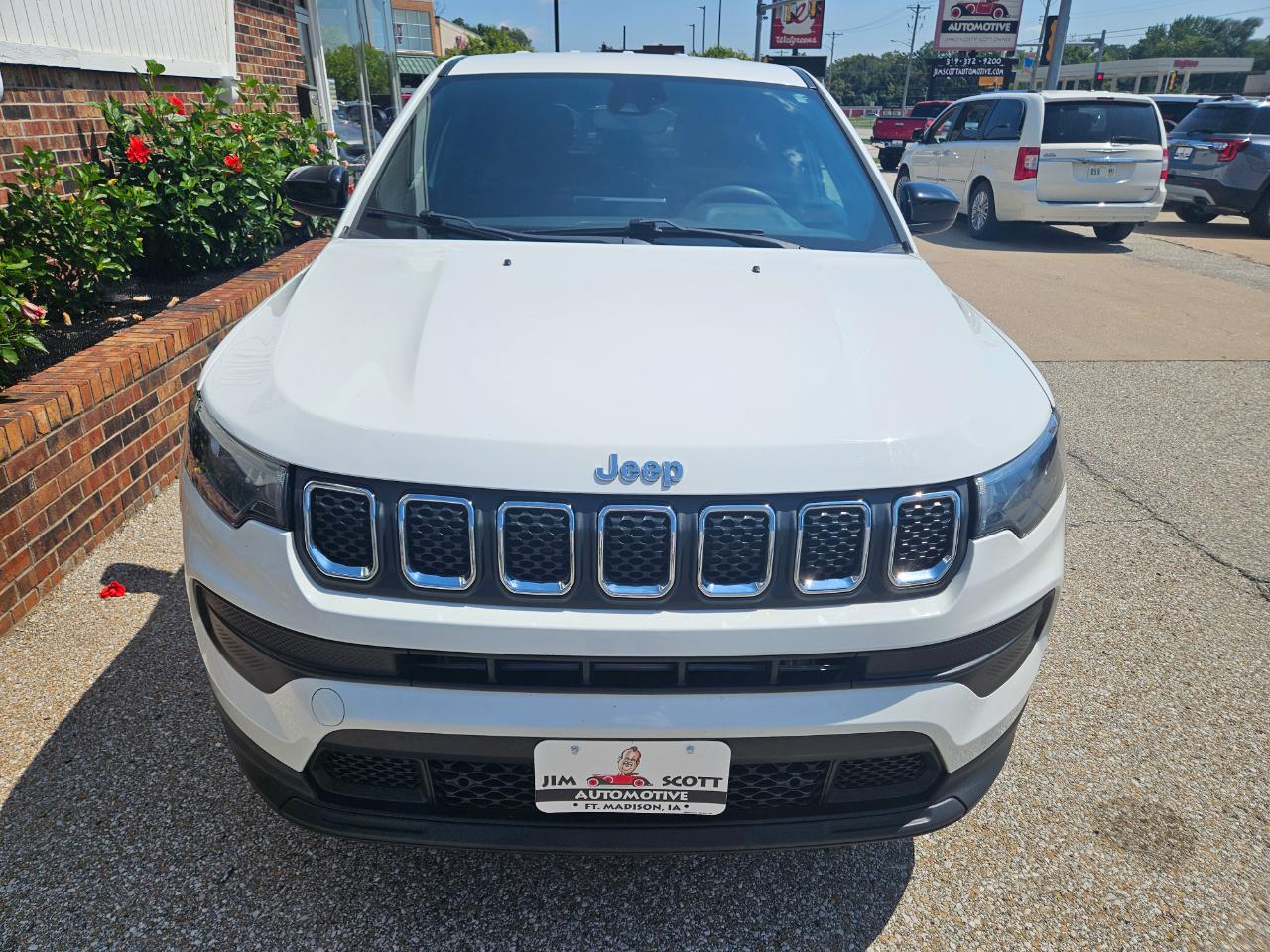 Jeep Compass Sport 4x4 2023
