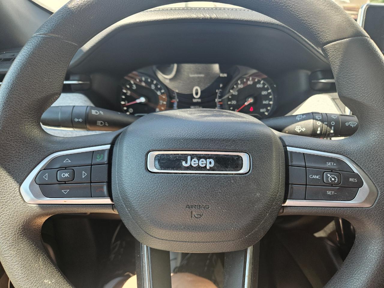 Jeep Compass Sport 4x4 2023