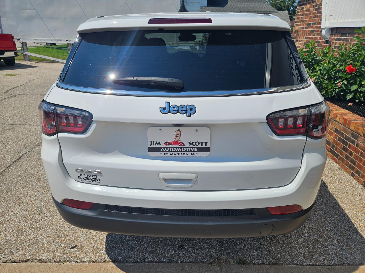 Jeep Compass Sport 4x4 2023