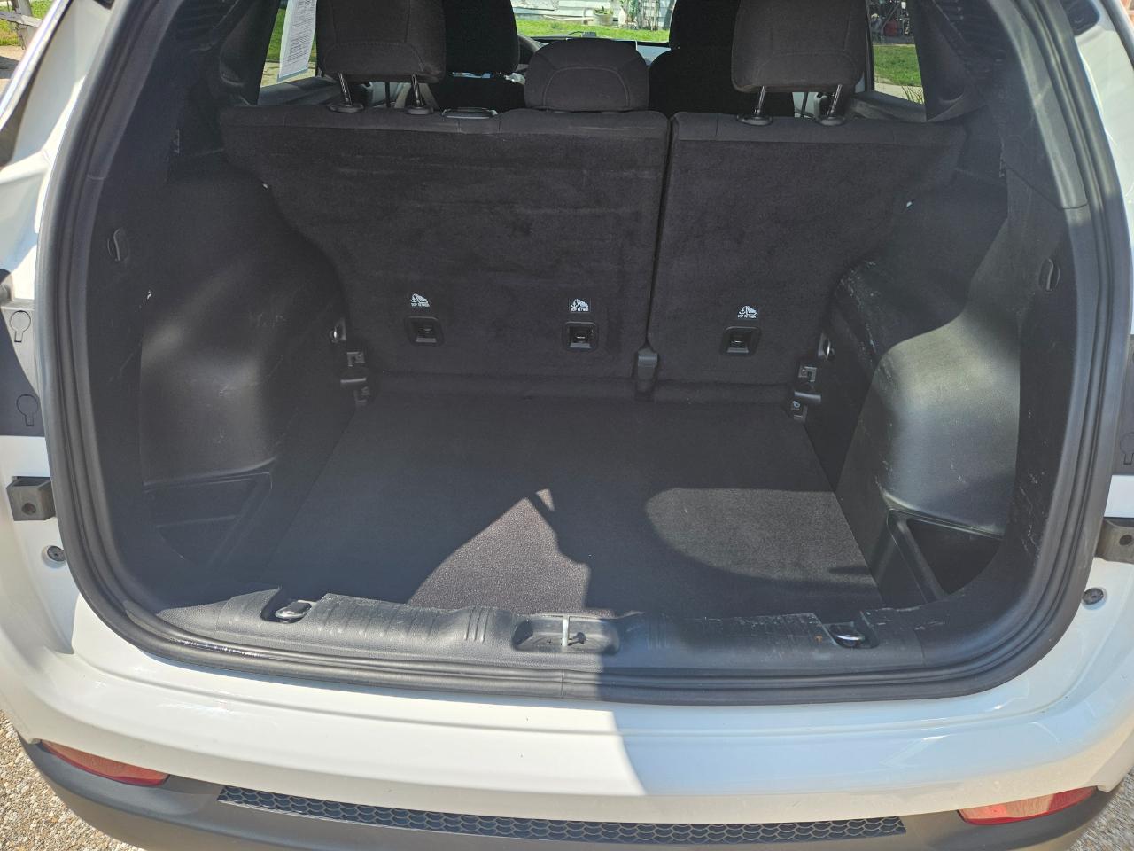 Jeep Compass Sport 4x4 2023