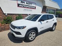 2023 Jeep Compass 