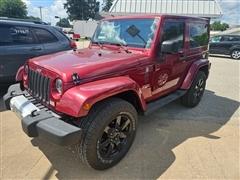 2011 Jeep Wrangler 