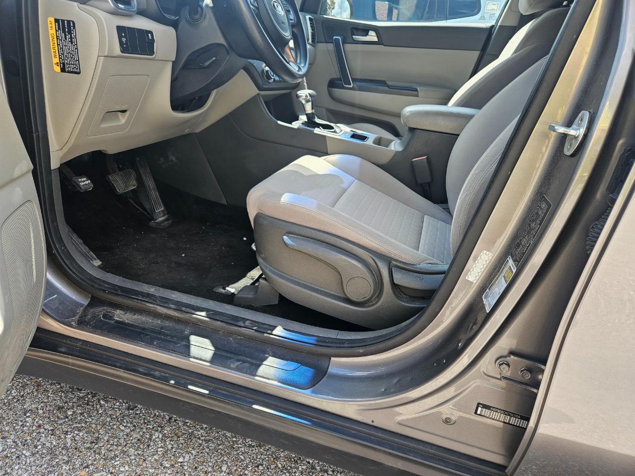 Kia Sportage LX FWD 2018