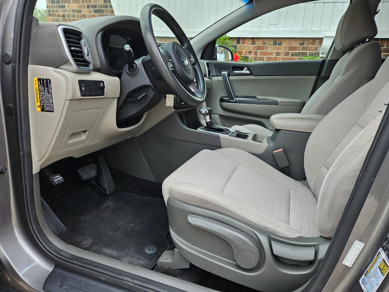 Kia Sportage LX FWD 2018