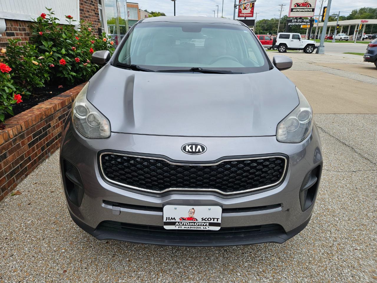 Kia Sportage LX FWD 2018