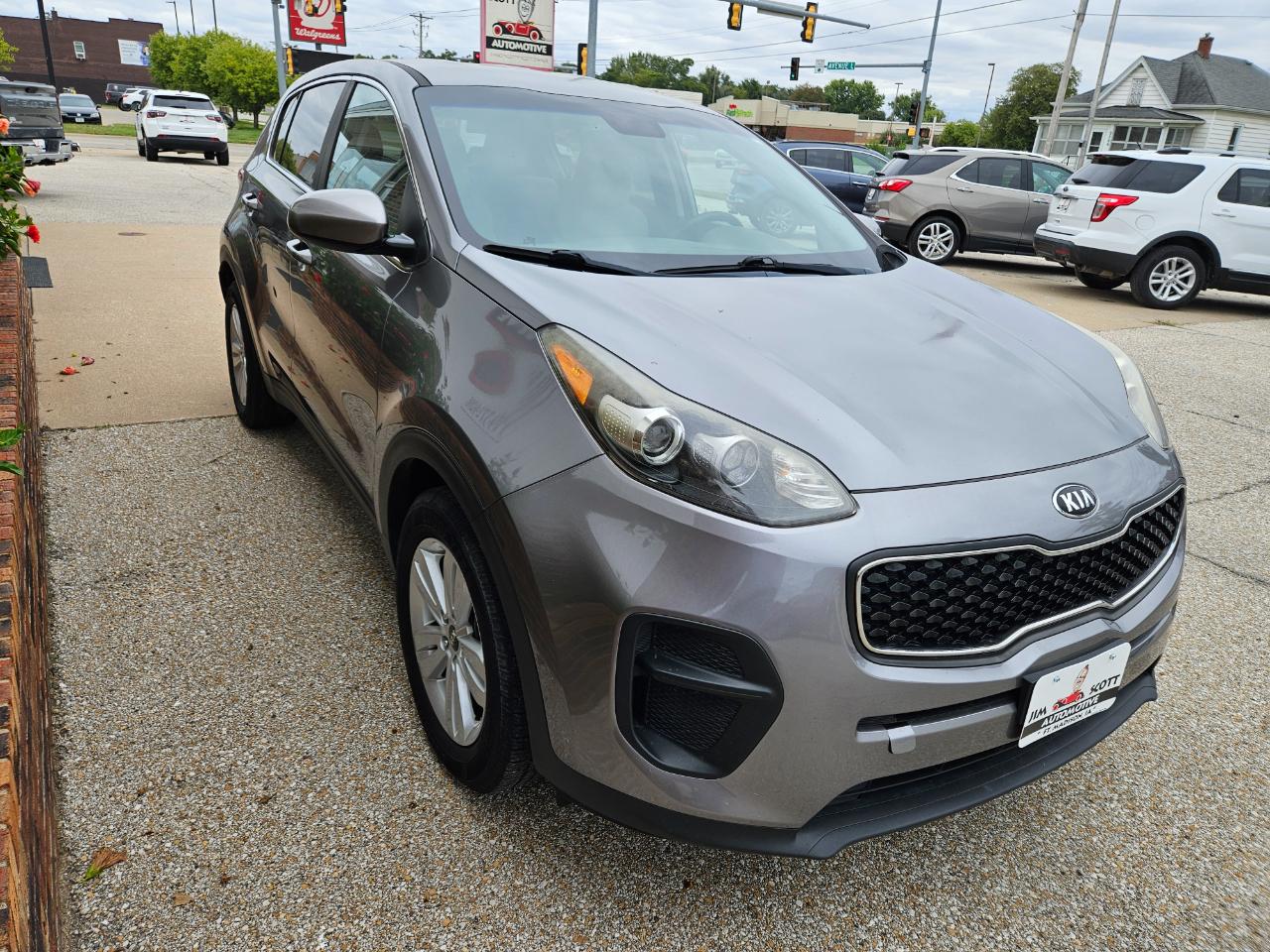Kia Sportage LX FWD 2018