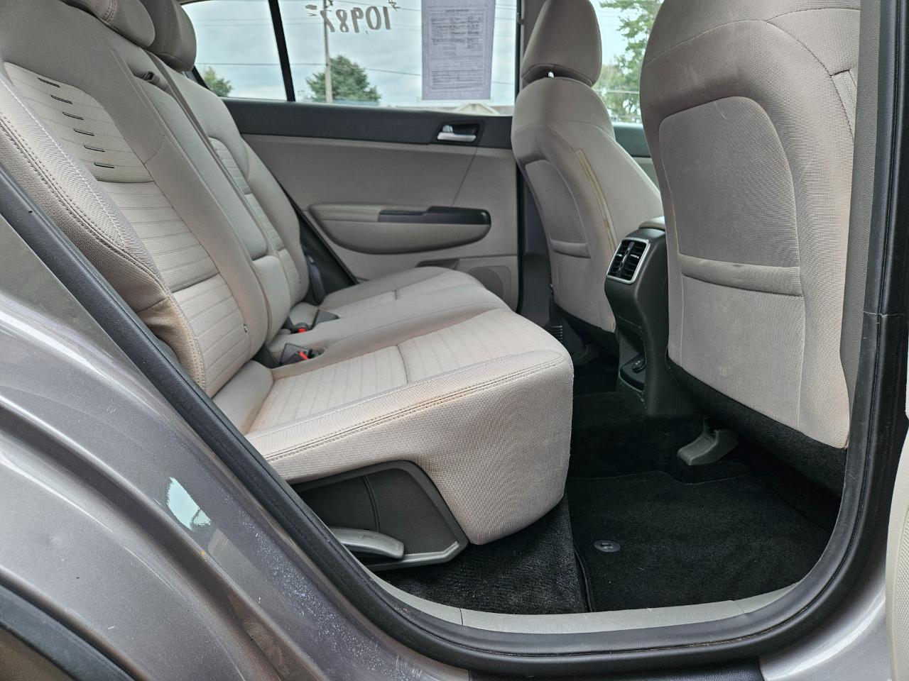 Kia Sportage LX FWD 2018
