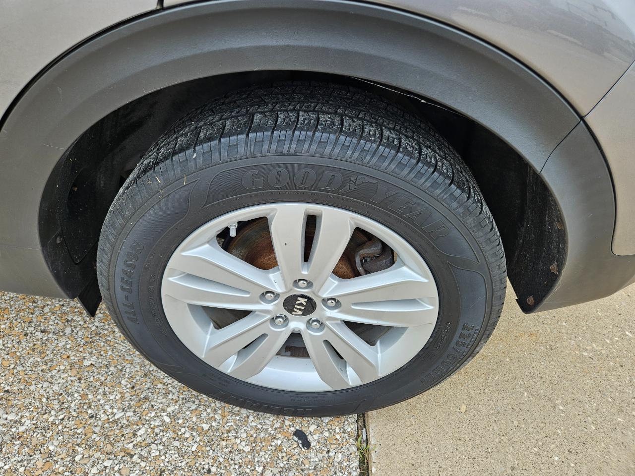 Kia Sportage LX FWD 2018