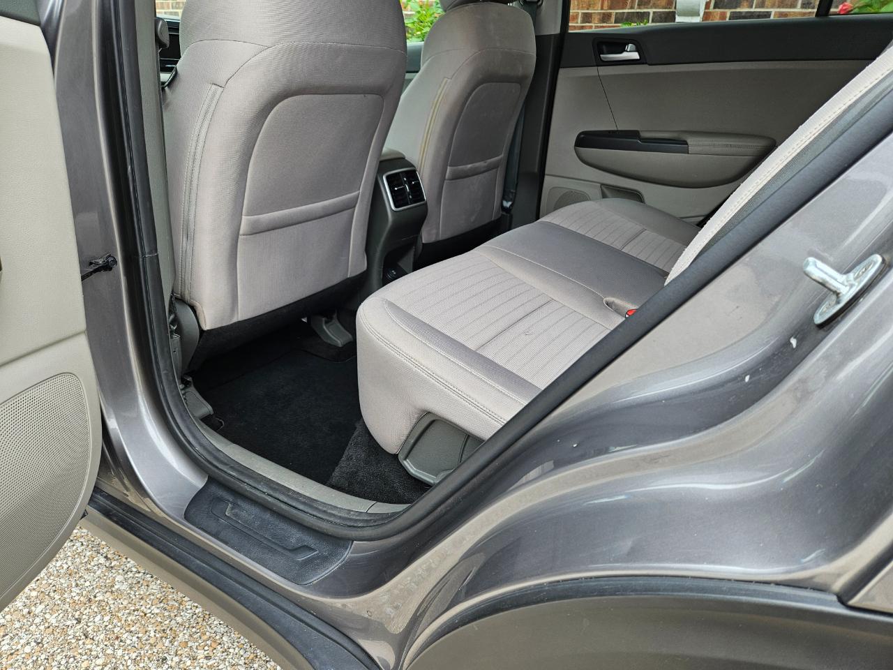 Kia Sportage LX FWD 2018