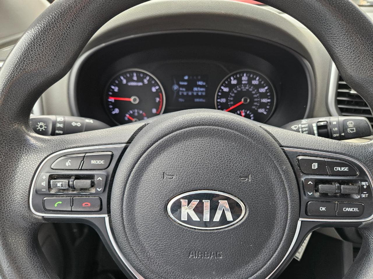 Kia Sportage LX FWD 2018
