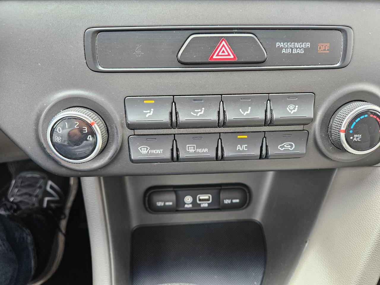 Kia Sportage LX FWD 2018