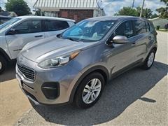 2018 Kia Sportage 