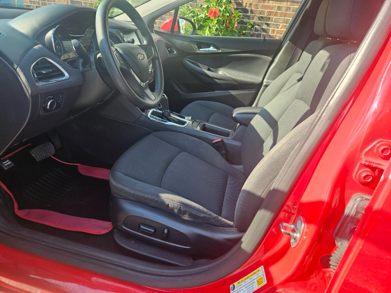 Chevrolet Cruze 4dr Sdn Auto LT 2016